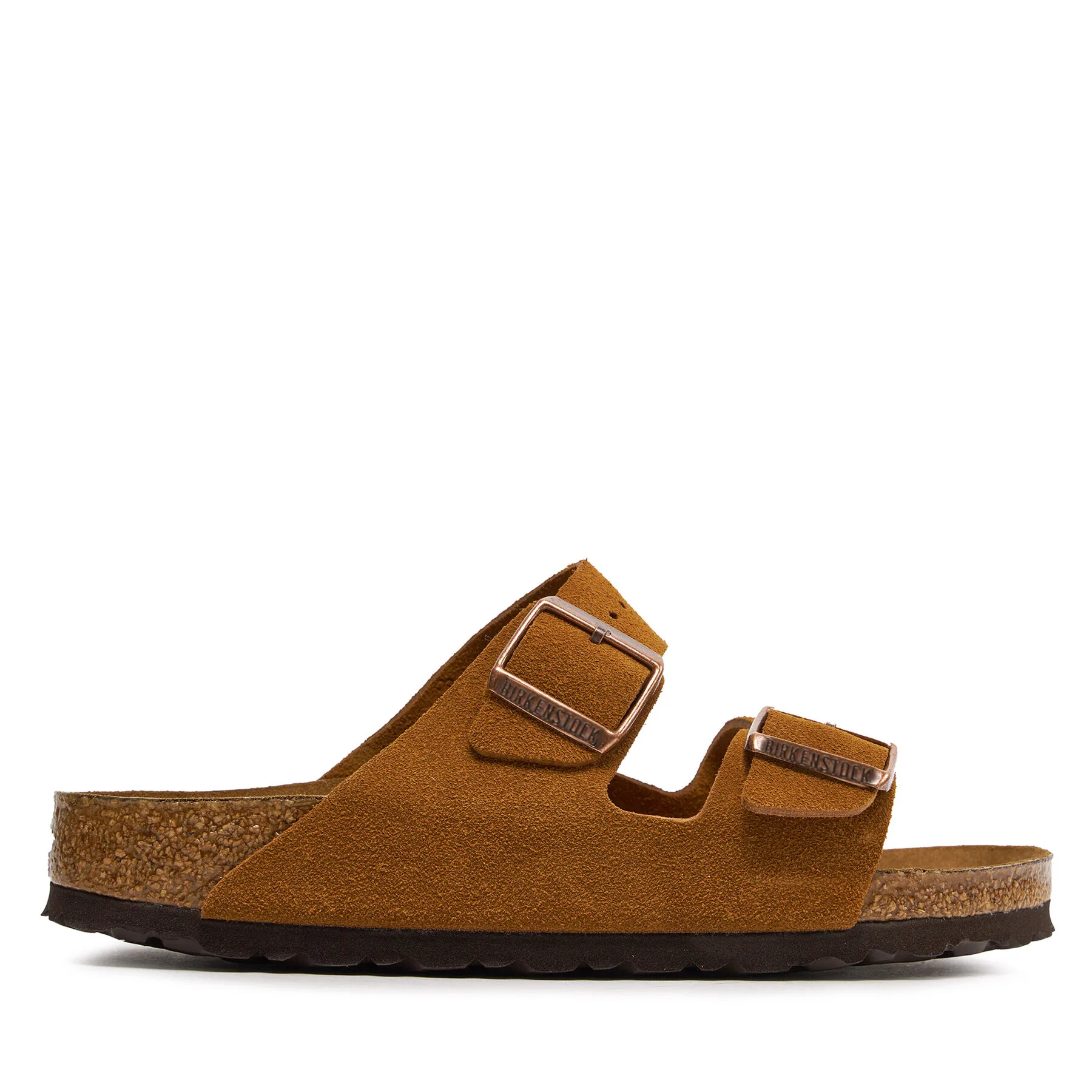 Чехли Birkenstock Arizona Bs кафяви – Чехли и джапанки унисекс