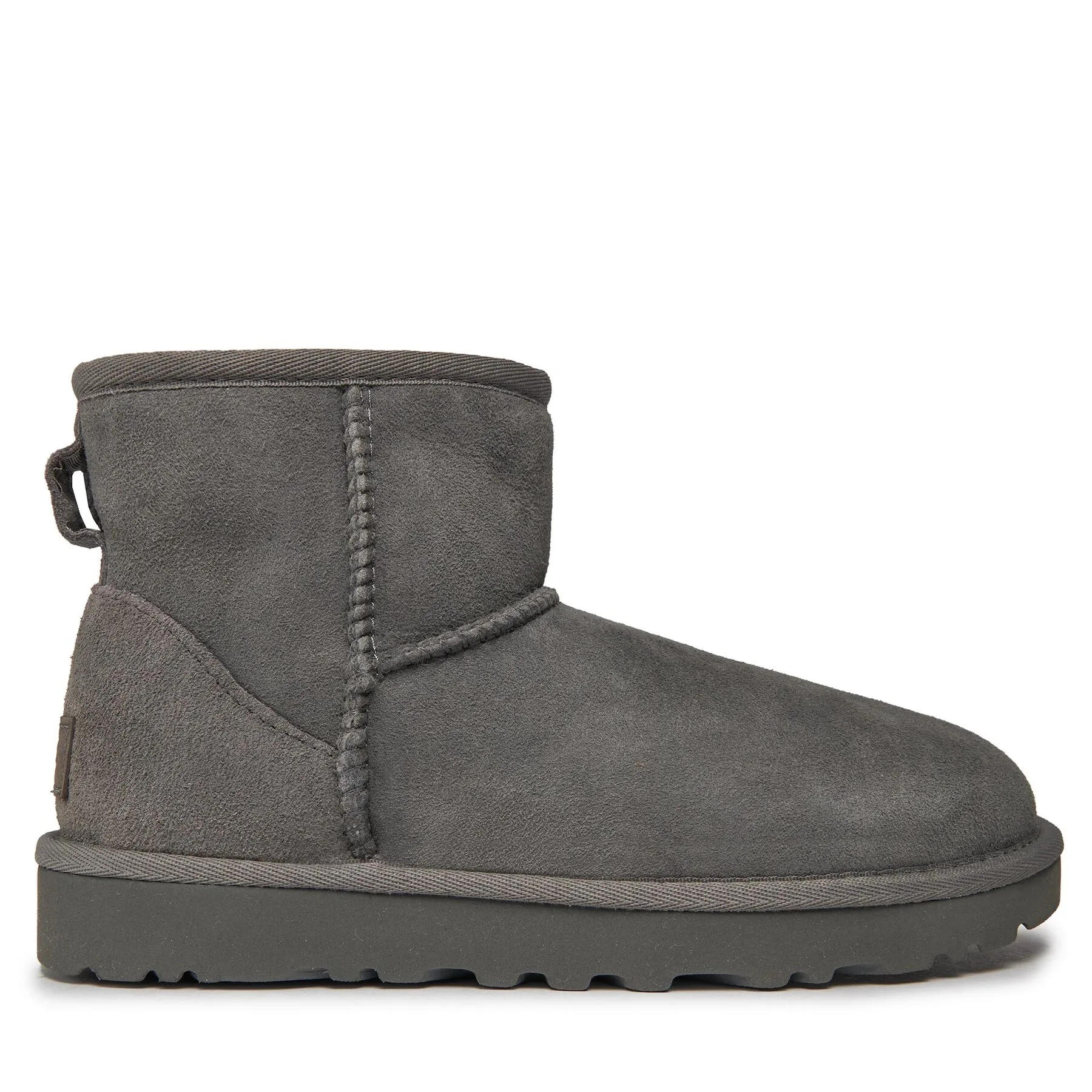 Дамски апрески Ugg Classic Mini II сиви