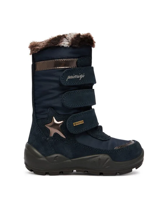 Primigi Апрески GORE-TEX 2379000 M Тъмносин – Детски апрески