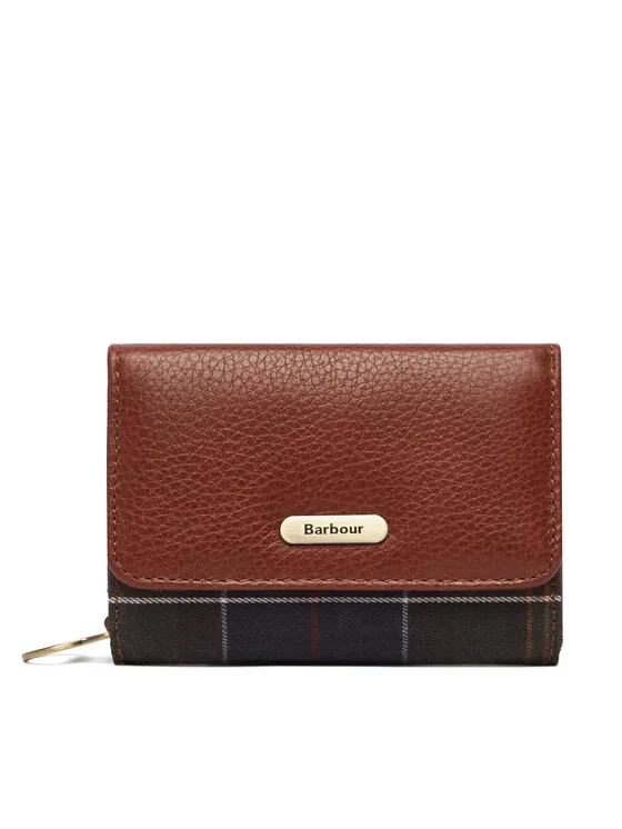Barbour Портфейл LLG0036BR11 Кафяв – Портмонета