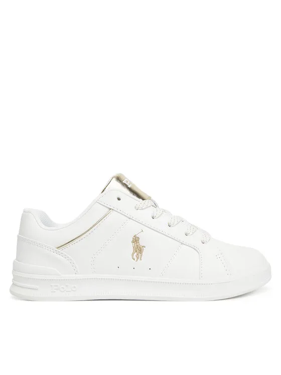Polo Ralph Lauren Сникърси Heritage Court IV RL03423102 Бял – Детски маратонки