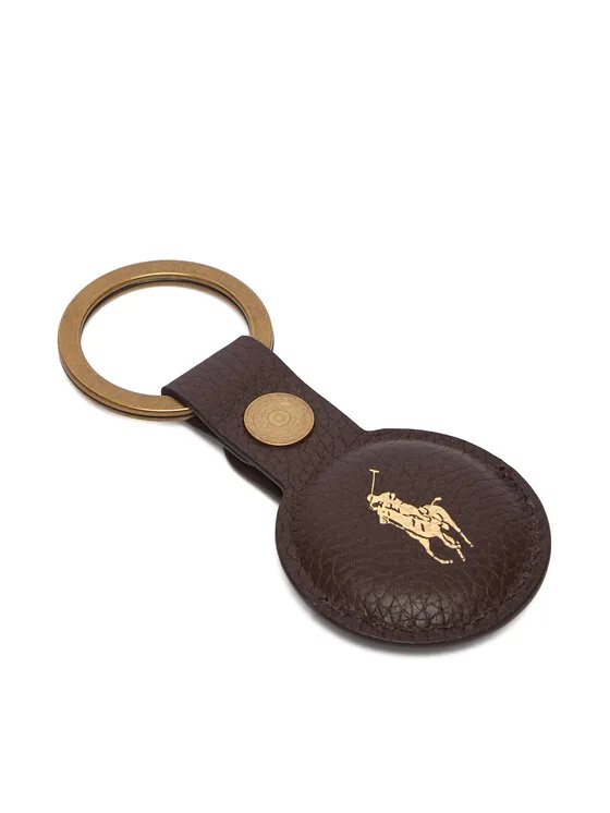Polo Ralph Lauren Ключодържател 405P16327002 Кафяв – Мъжки поло тениски