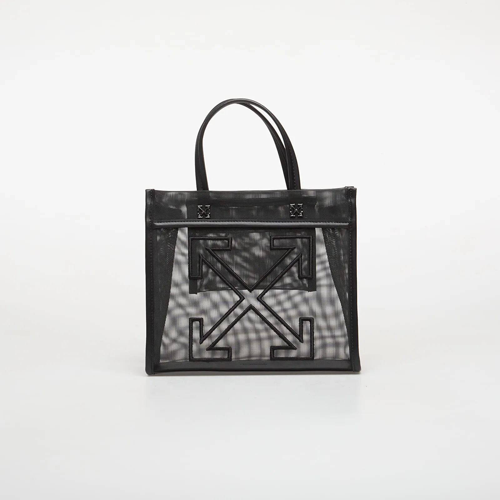 Дамска чанта Off-White Market черна – Black – Дамски ежедневни чанти