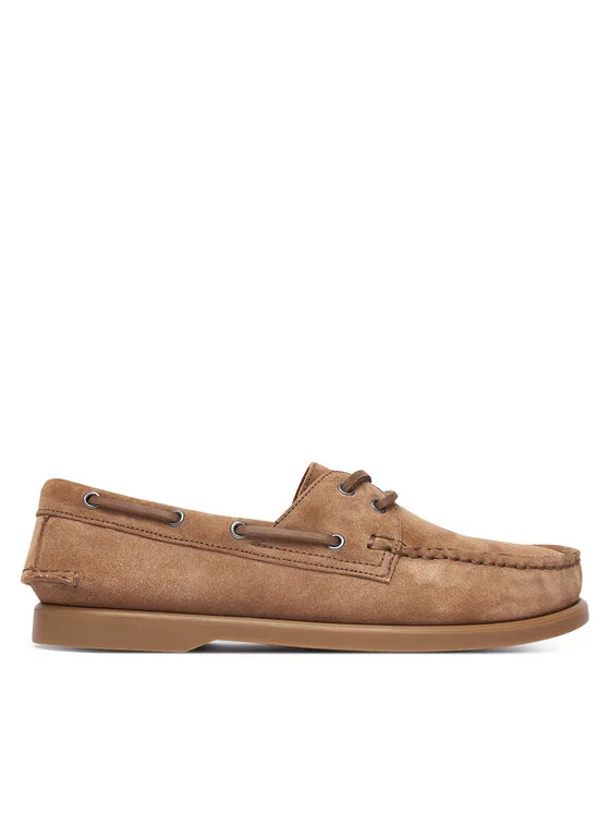 Дамски обувки Vagabond Shoemakers Loui бежови – Дамски равни затворени обувки