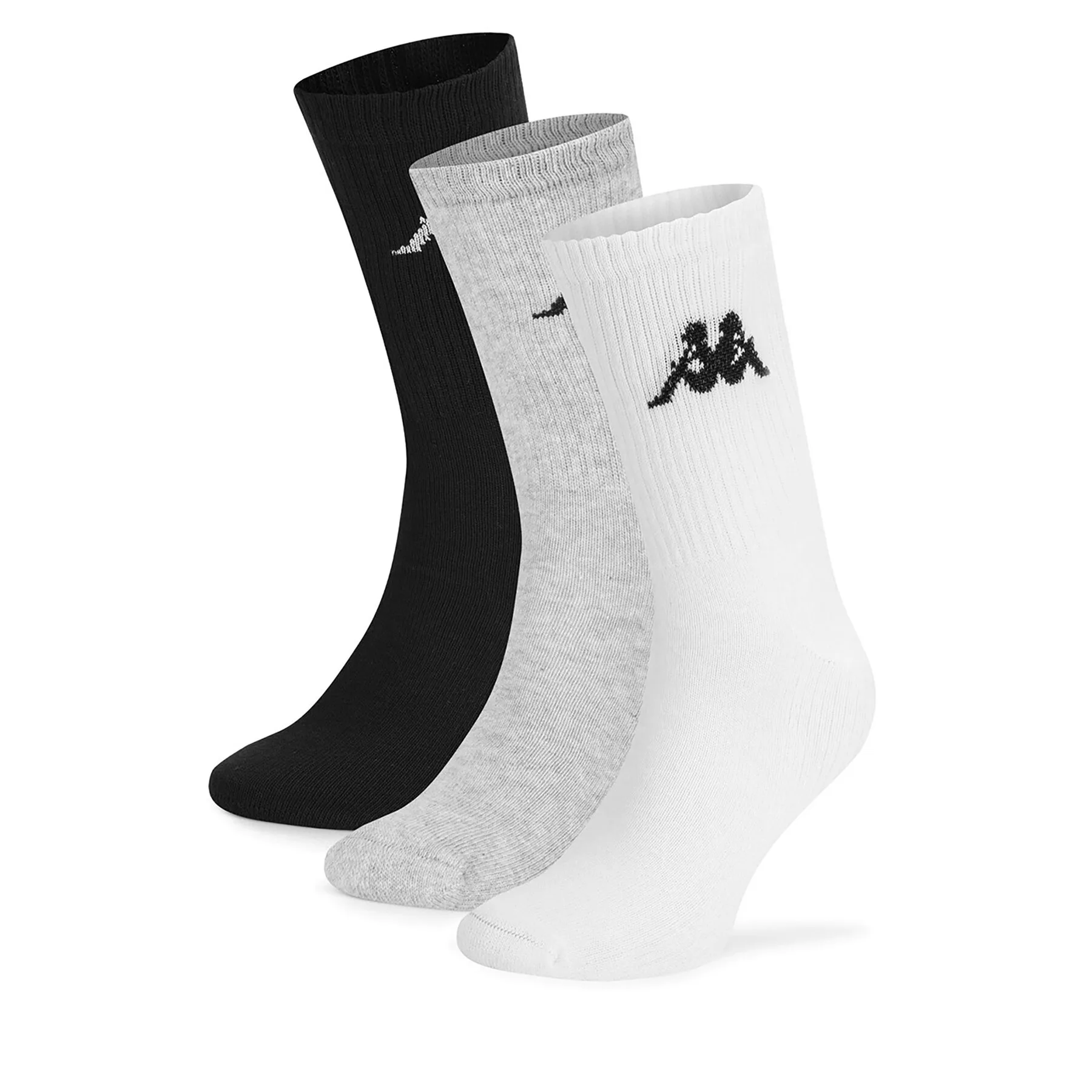 Дълги чорапи Kappa Z4448_AW24 (3-PACK) Цветен – Мъжки чорапи