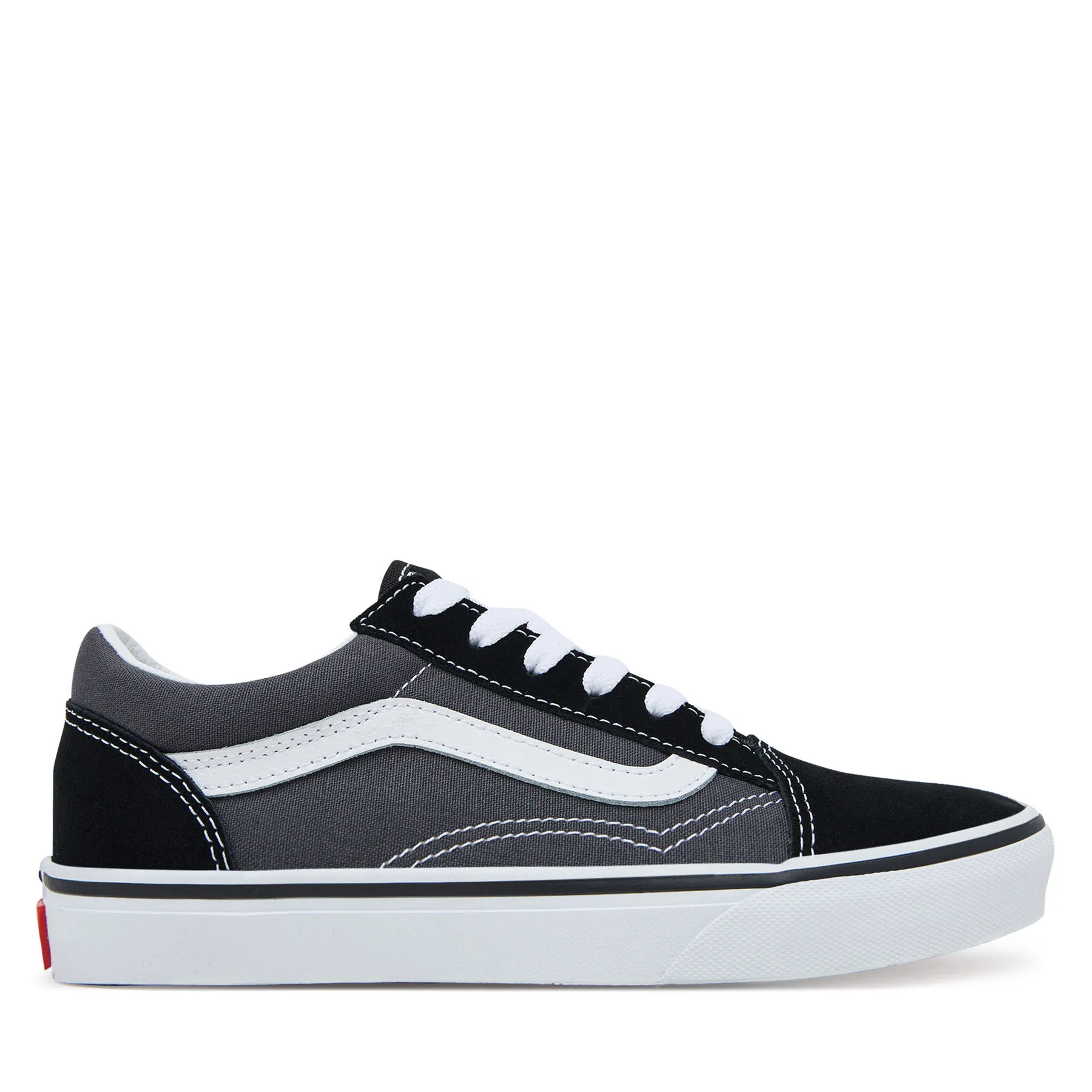 Гуменки Vans VN000D2VO791 Черен – Детски ниски кецове