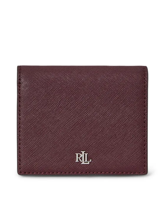 LAUREN RALPH LAUREN Портфейл 432962112015 Бордо – Дамски портмонета