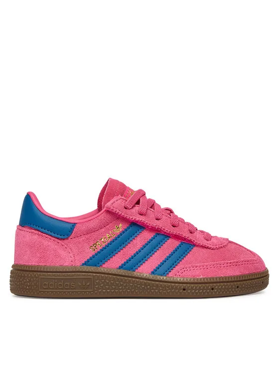 Детски маратонки adidas Handball Spezial Cf El KI4024 розови – Маратонки за момичета