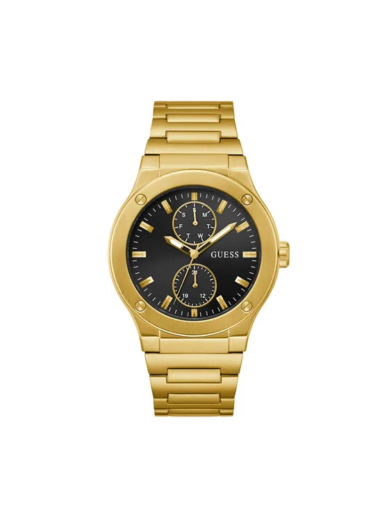 Мъжки часовник Guess златист – Мъжки часовници