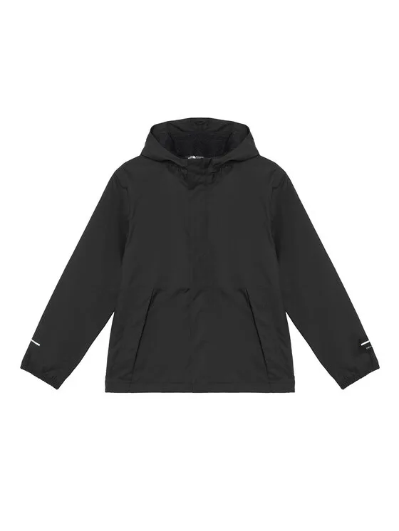 Детско яке The North Face Antora черно – Черен – Детски преходни якета
