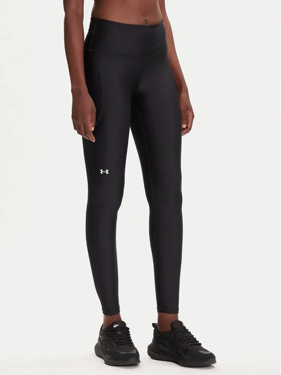 Under Armour Клин Armour HiRise Leg 1365336 Черен – Дамски клинове