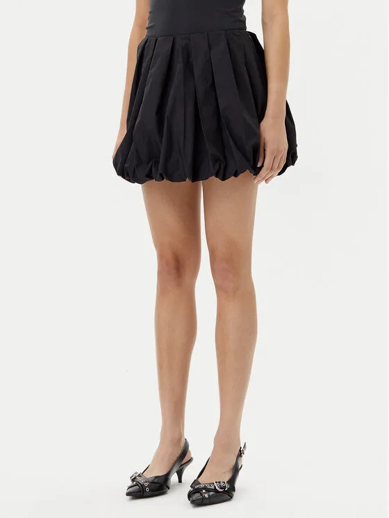 PINKO Мини пола Cadric 105183 A2LD Черен Regular Fit – Дамски мини поли
