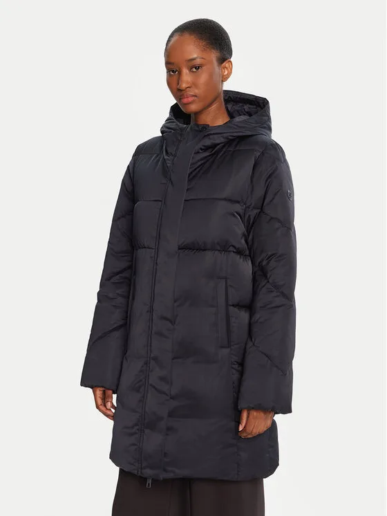 BOSS Зимно яке Petrano 50546834 Тъмносин Regular Fit – Дамски зимни якета