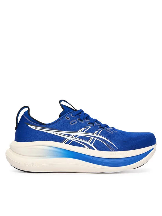 Мъжки маратонки за бягане Asics Gel-Nimbus 28 сини