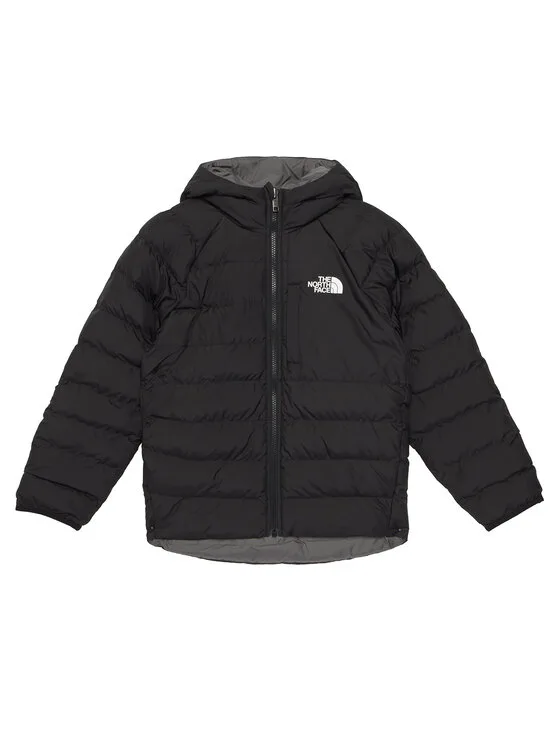 Детско зимно яке The North Face Perrito NF0A88TW черно – Черен – Детски зимни якета