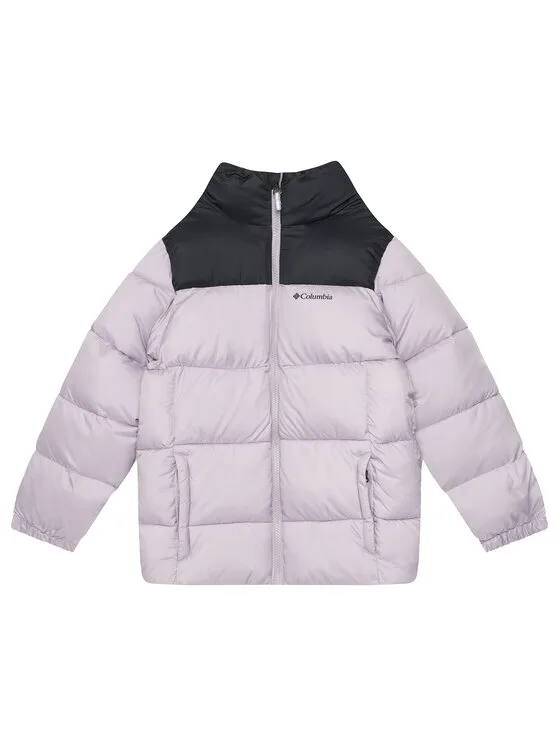 Columbia Зимно яке Puffect™ II 2089992 Виолетов Regular Fit – Дамски зимни якета