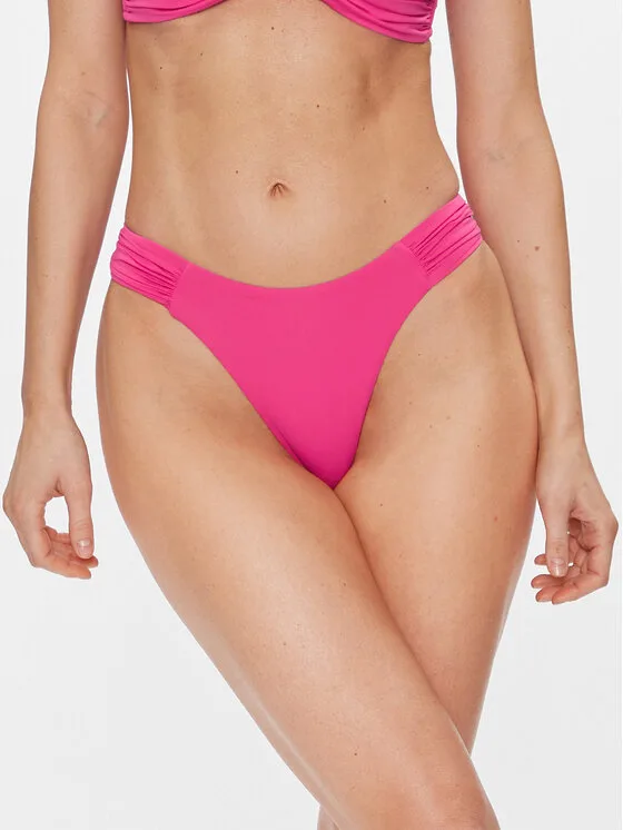 Seafolly Долнище на бански S. Collective 40726-942 Розов – Дамски бикини бански