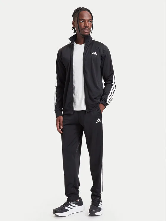 adidas Анцуг Dayready KX5600 Черен Regular Fit – Мъжки анцузи