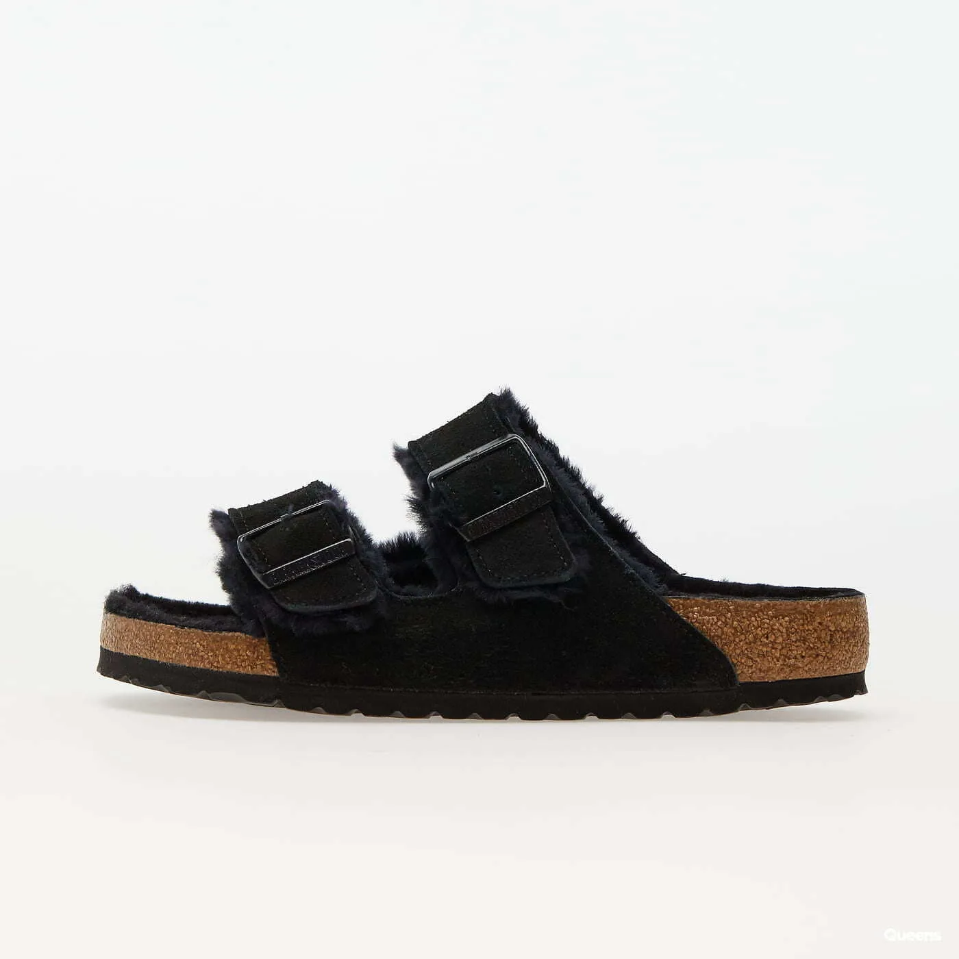 Birkenstock Arizona Shearling Black – Дамски кецове