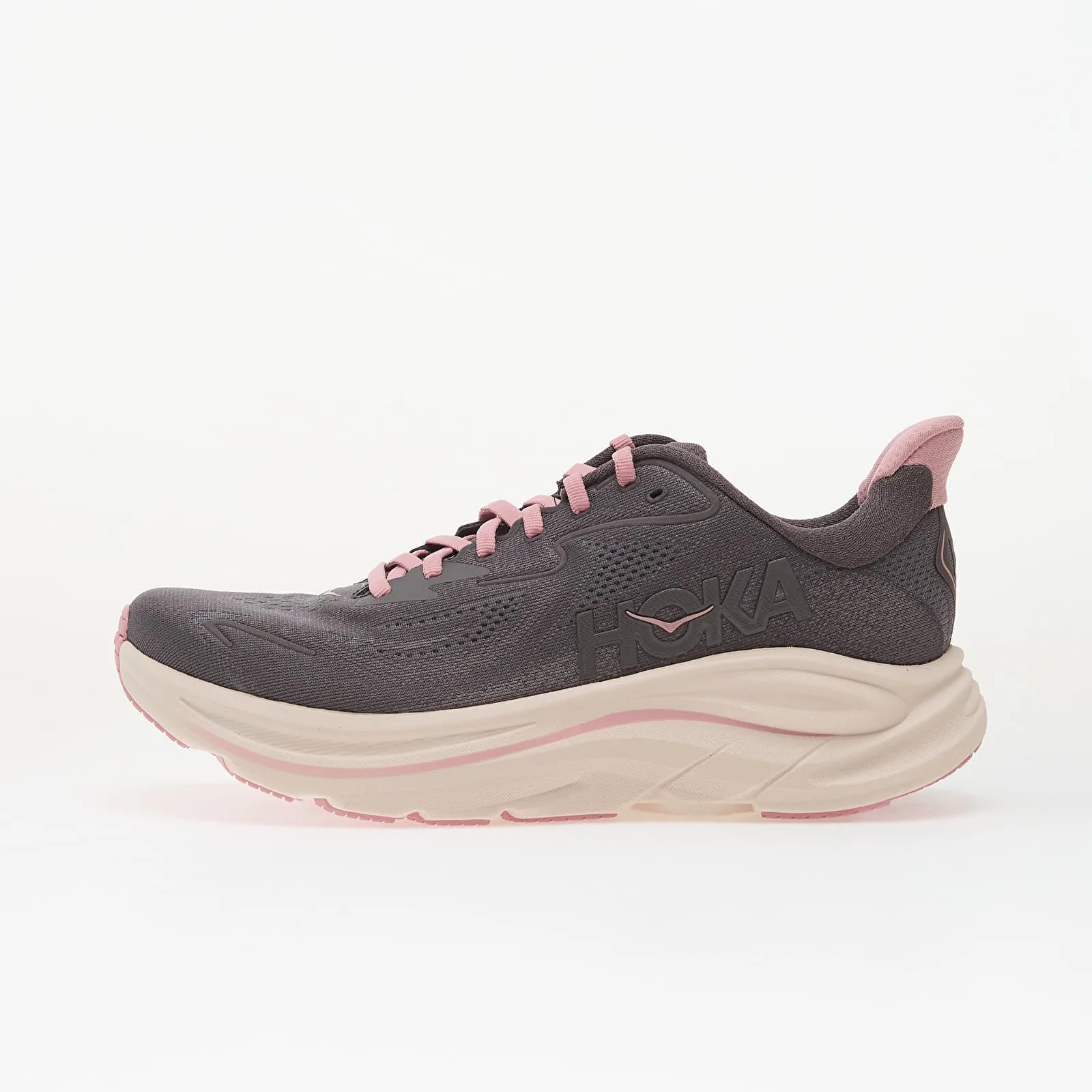 Сникърси Hoka® W Clifton 10 Galaxy/ Dried Rose EUR 37 1/3 – Galaxy|Dried Rose – Дамски кецове