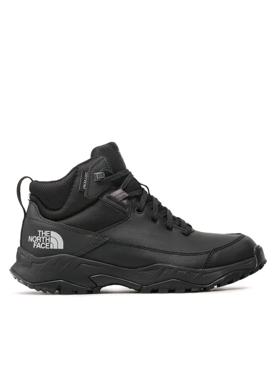 The North Face Туристически Storm Strike III Wp NF0A7W4GKT0 Черен – Мъжки високи трекинг обувки