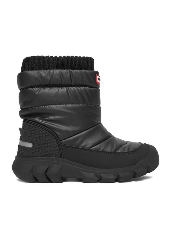 Детски апрески Hunter GP86-26158 черни – Черен – Апрески за момичета