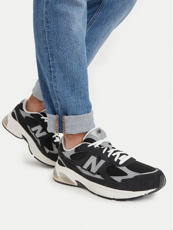 New Balance Сникърси U2010892 M Черен – Мъжки ниски маратонки