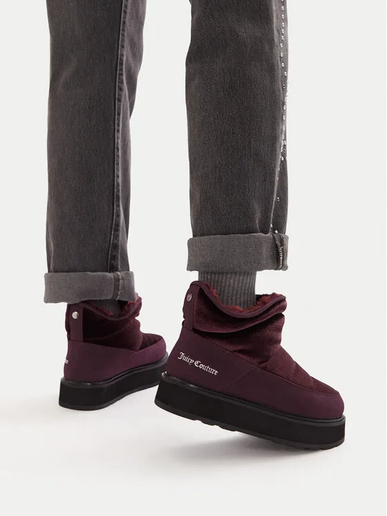 Дамски апрески Juicy Couture WS24267-02 кафяви