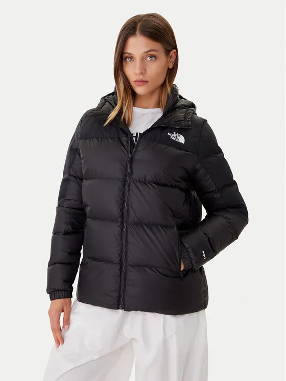 Дамско пухено яке The North Face Diablo 2.0 черно – Черен – Дамски пухени якета