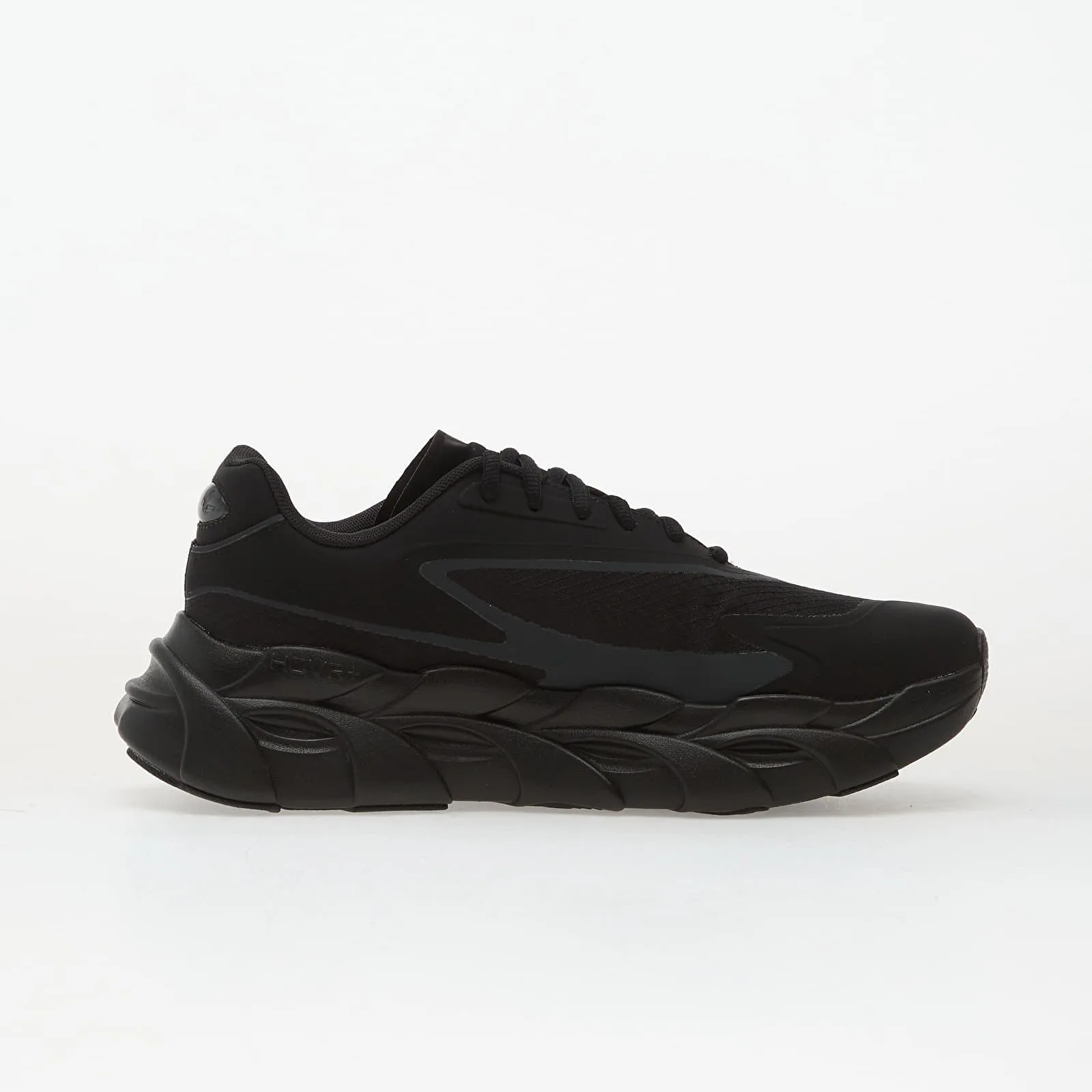 Мъжки маратонки Under Armour Halo Runner SE черни – Black – Мъжки ниски маратонки