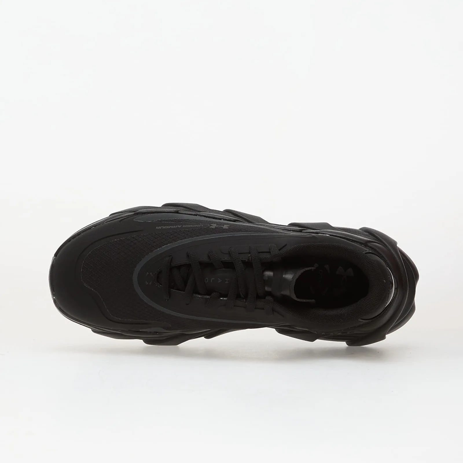 Мъжки маратонки Under Armour Halo Runner SE черни – Black – Мъжки ниски маратонки