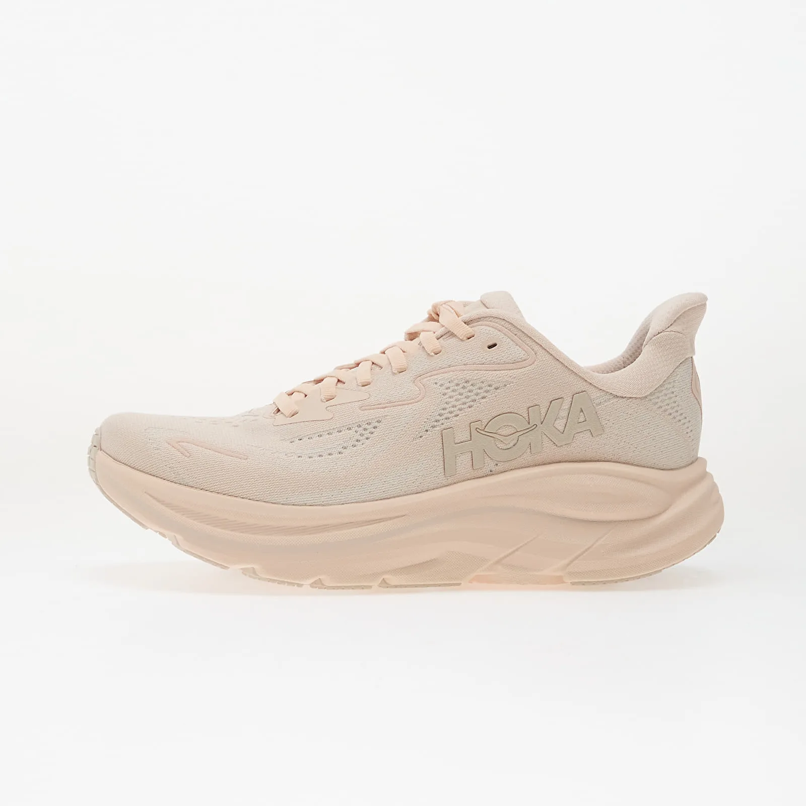 Сникърси Hoka® W Clifton 10 Beech Wood/ Rose Cream EUR 36 – Beech Wood|Rose Cream – Дамски кецове