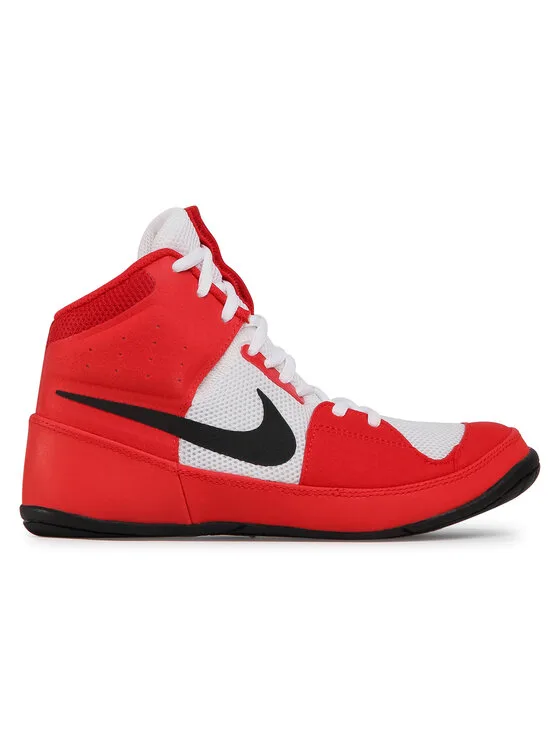 Мъжки спортни обувки Nike Fury A02416 червени – Други спортни обувки