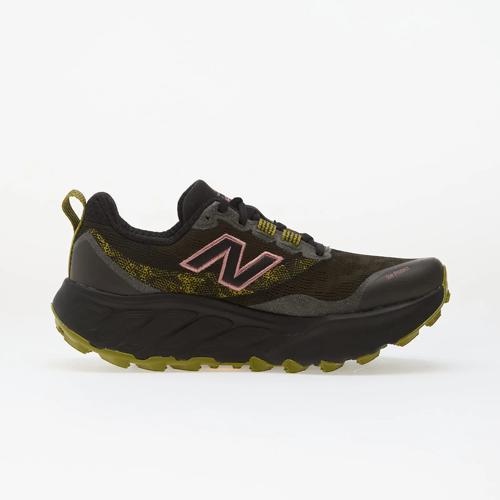Сникърси New Balance Fresh Foam X Hierro v9 Faded Black/ Rosewood EUR 40 – Faded Black|Rosewood – Дамски кецове