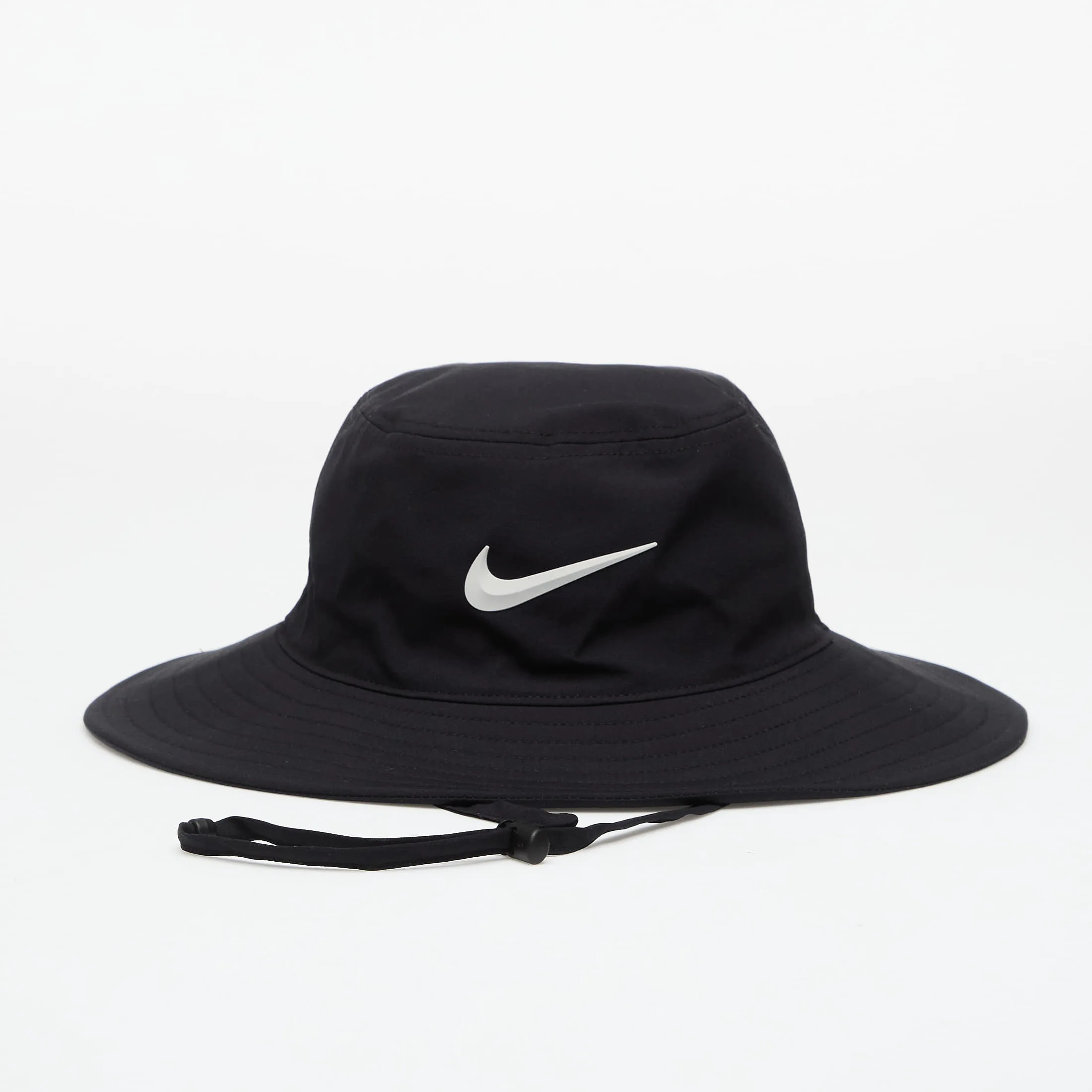 Шапка Nike Apex Dri-FIT Bucket Hat Black/ Lt Smoke Grey S – Black|Lt Smoke Grey – Бъкет шапки