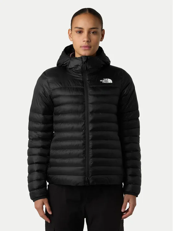 The North Face Зимно яке Terra Peak NF0A8DED Черен Regular Fit – Дамски зимни якета