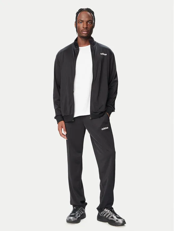 adidas Анцуг Adidas Linear Track Suit JN1808 Черен Regular Fit – Мъжки анцузи