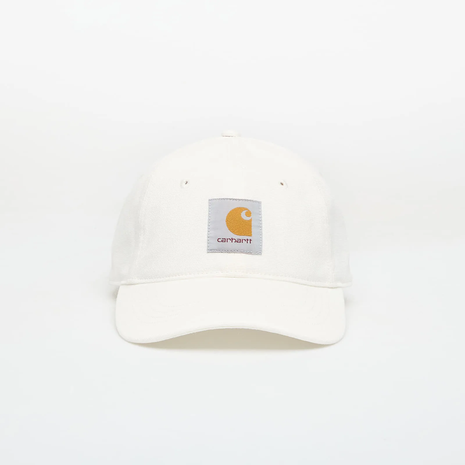 Мъжка шапка с козирка Carhartt WIP Canvas – Wax – Шапки с козирка