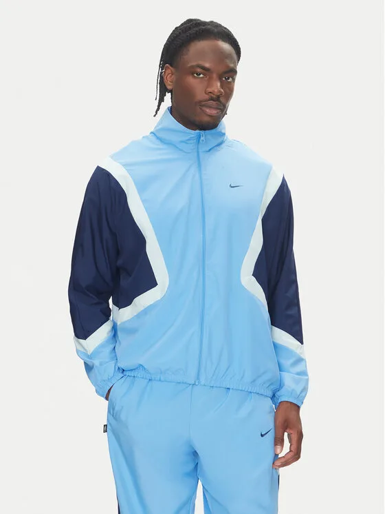 Мъжки суитшърт Nike Icon син – Мъжки суитшърти без цип