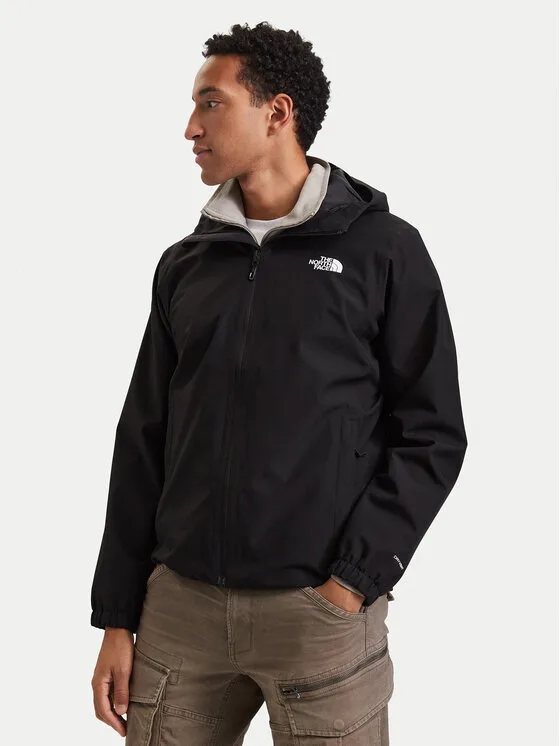 Мъжко яке The North Face Quest DryVent черно – Черен – Мъжки преходни якета
