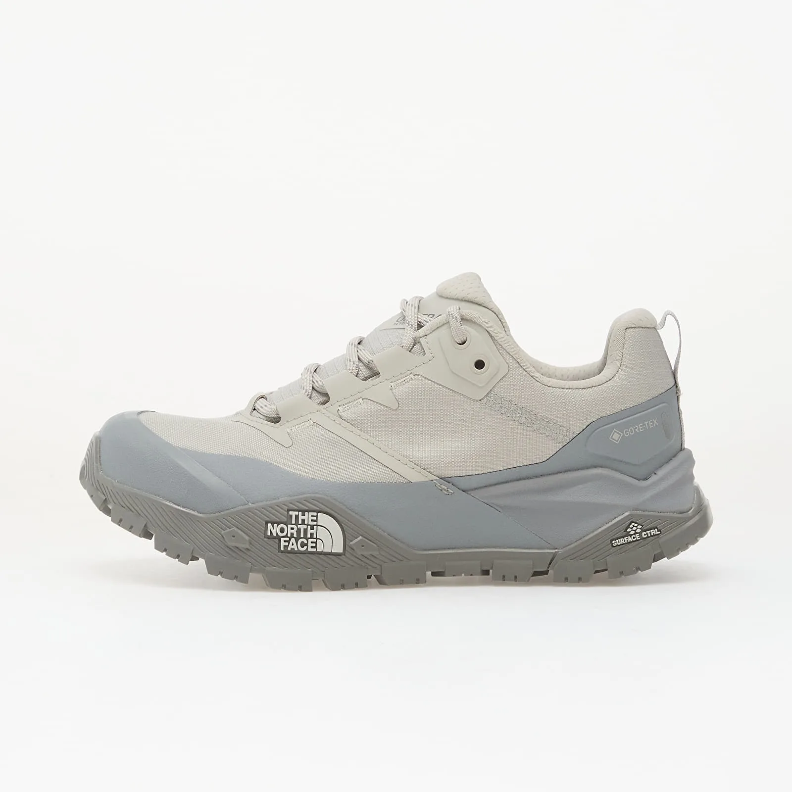 Сникърси The North Face W Offtrail Hike Gtx Glacier Gray/ Fr EUR 38 – Glacier Gray|Fr – Дамски кецове