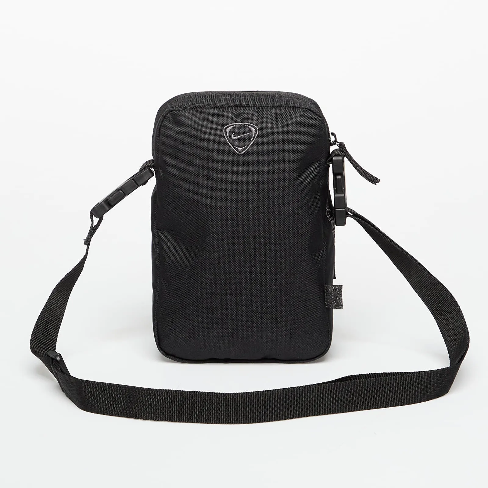 Чанта Nike Heritage Total 90 Crossbody Bag (4L) Black/ Black/ Gym Red 4 l – Black|Gym Red – Crossbody чанти