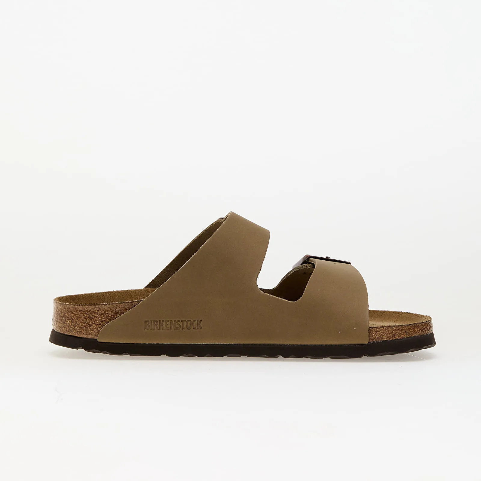 Birkenstock Arizona Soft Footbed Natural Leather Oiled Tabacco Brown – Дамски кецове