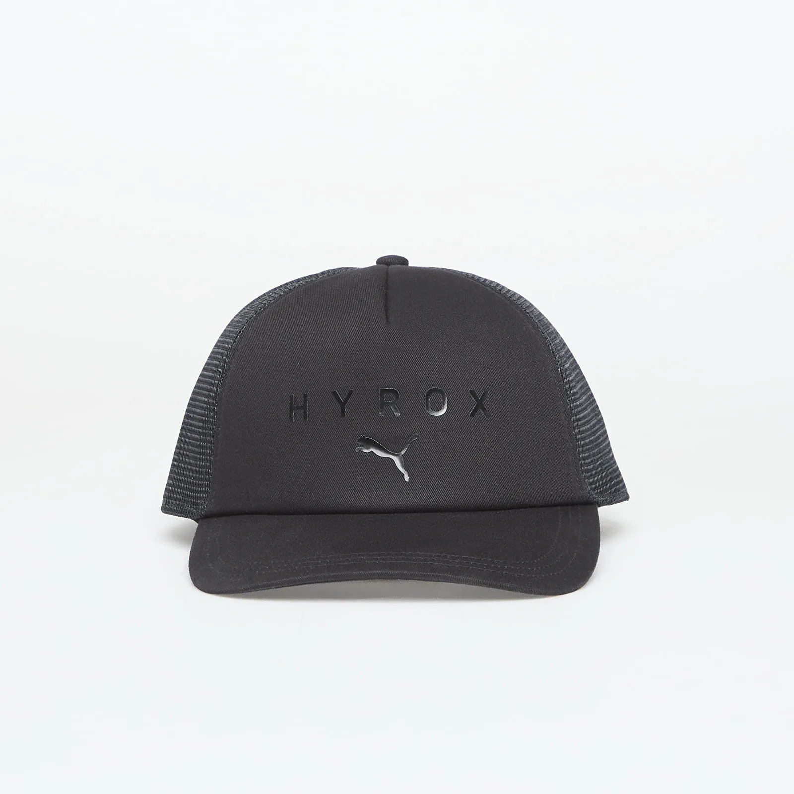 Шапка Puma x Hyrox Trucker Cap Puma Black Universal – Шапки