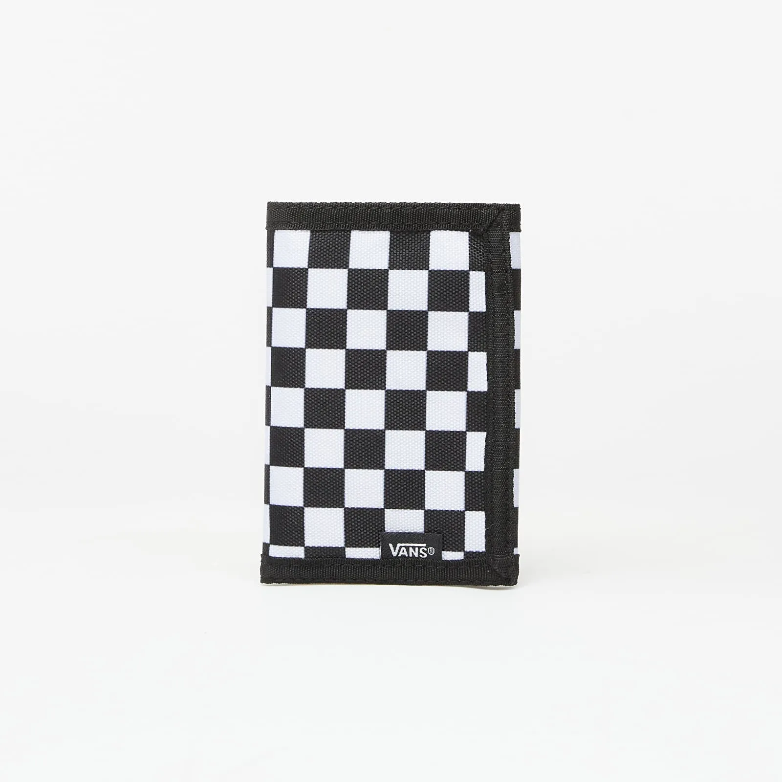 Портфейл Vans Slipped Wallet Black/ White Check Universal – Black|White Check – Портмонета