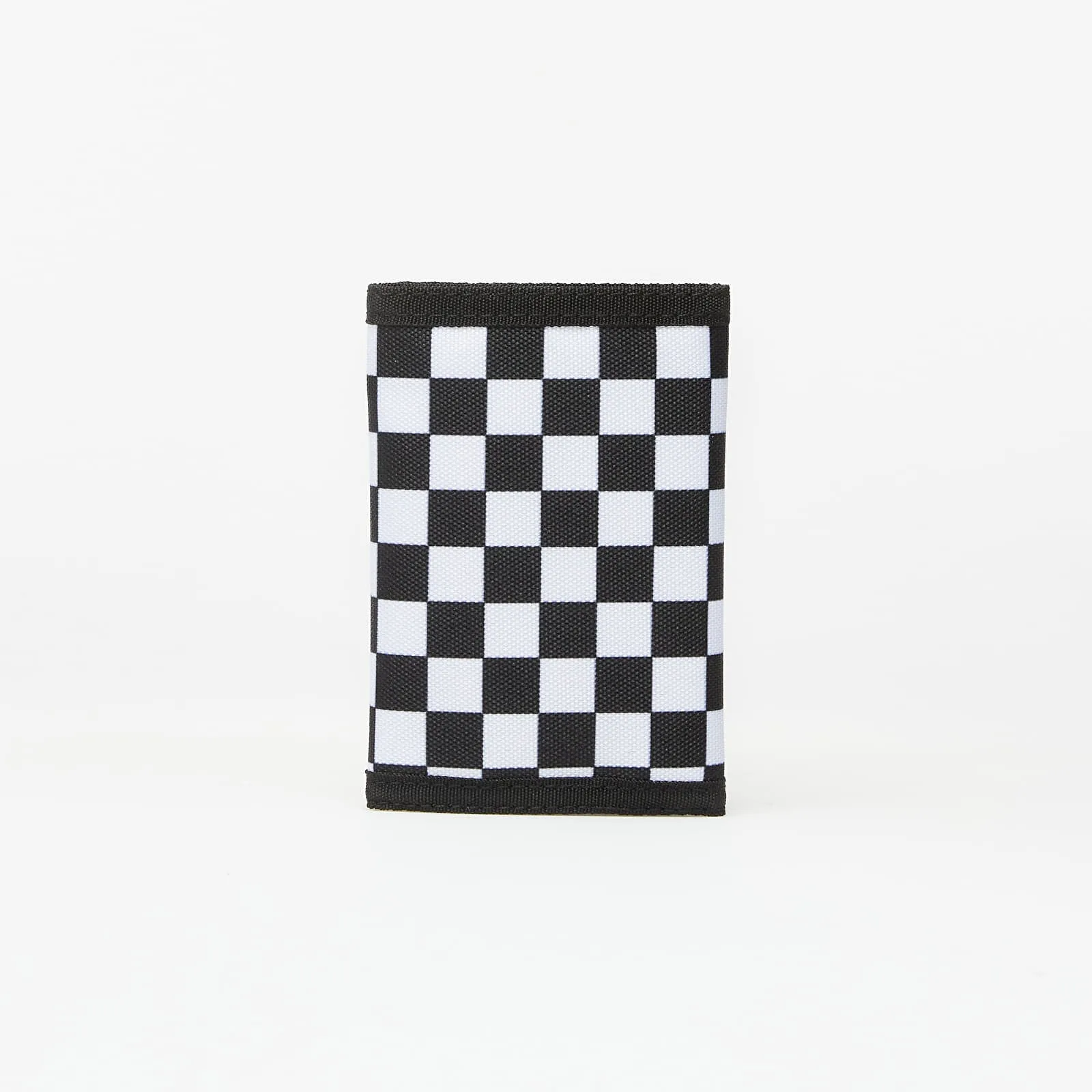 Портфейл Vans Slipped Wallet Black/ White Check Universal – Black|White Check – Портмонета
