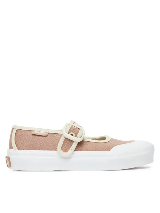 Детски балеринки Vans Mary Jane VN000CYCBF21 кафяви