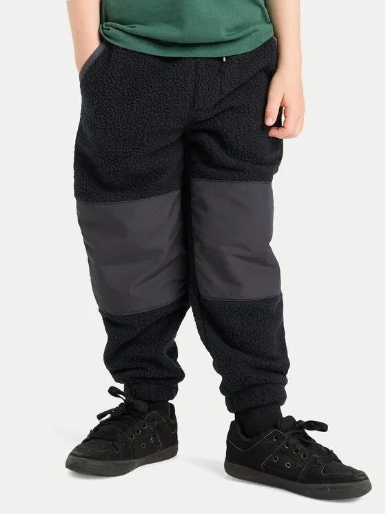 Quiksilver Долнище анцуг Back To S School Pt EQKFB03124 Сив Comfort Fit – Мъжки спортни панталони