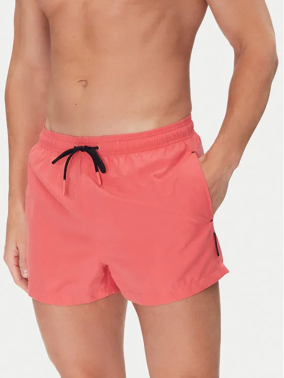 Ysabel Mora Плувни шорти 90356 Коралов Regular Fit – Мъжки бански