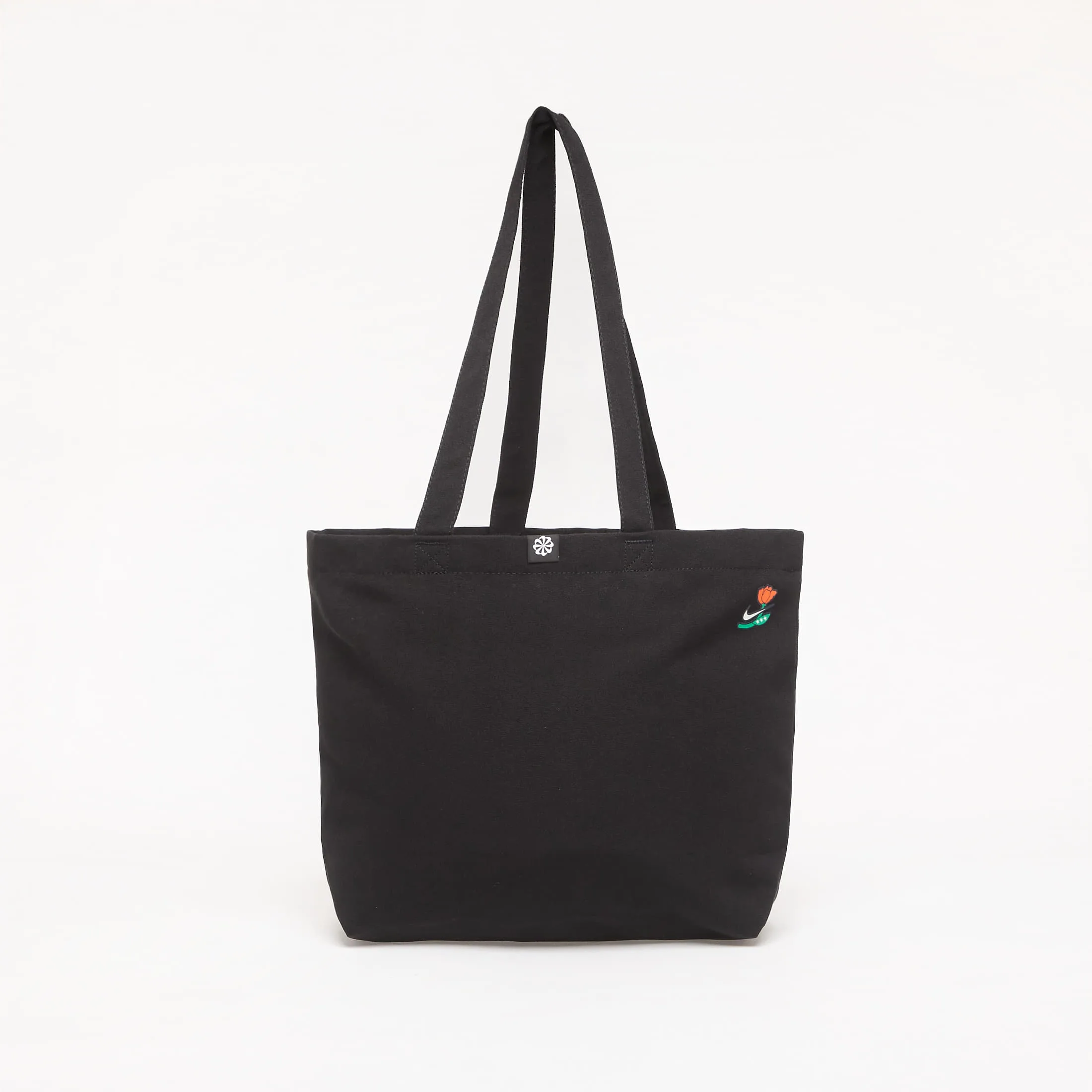Чанта за през рамо Nike Heritage 22L черна/зелена – Black|Stadium Green|White – Crossbody чанти